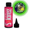 SOLAREZ GLOW IN THE DARK - UV CURE THICK HARD 2 OZ BOTTLE