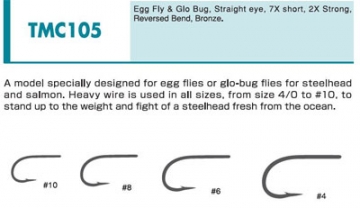 Feather Merchants: Tiemco Nymph Hooks