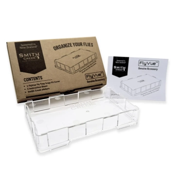 Smith Creek FlyVue Fly Patch Cover Box