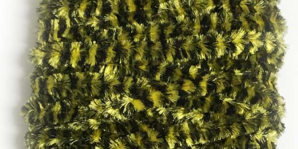 Feather Merchants: NS VARIEGATED CHENILLE Feather Merchants: NS VARIEGATED CHENILLE