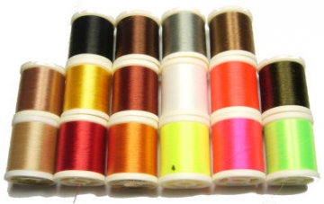 DANVILLE THREAD 6/0 PRE-WAXED