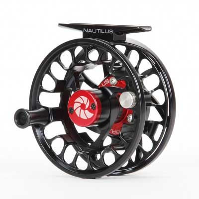 Feather Merchants: NAUTILUS FWX FLY REEL