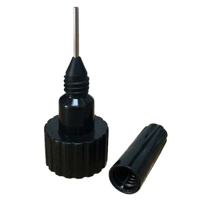 SOLAREZ 2 OZ SYRINGE TIP APPLICATOR