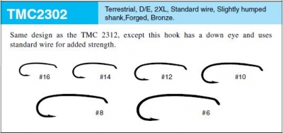 TMC 2302 (20 PKT)