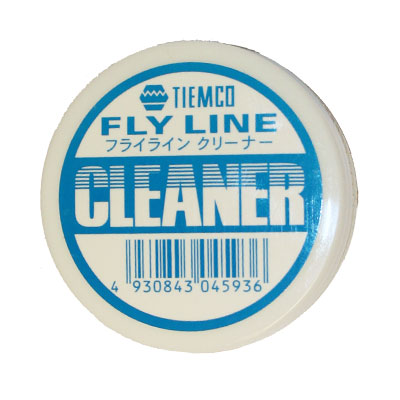 Feather Merchants: TIEMCO FLY LINE CLEANER